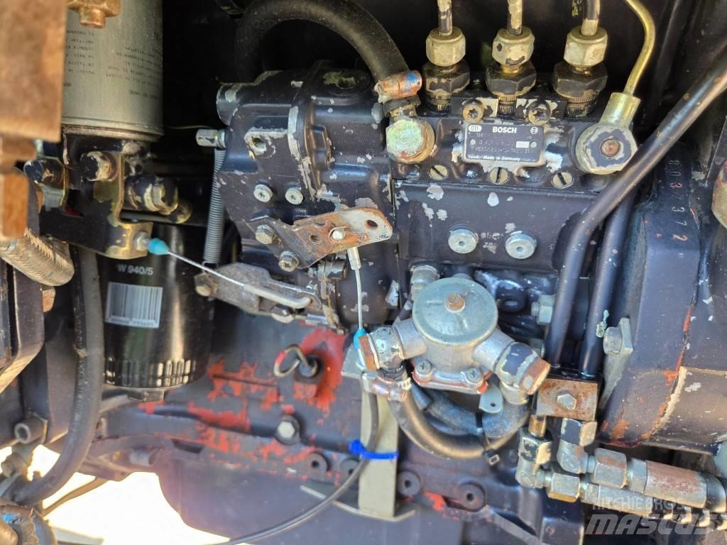 Deutz-Fahr DX 3.50 F Трактора