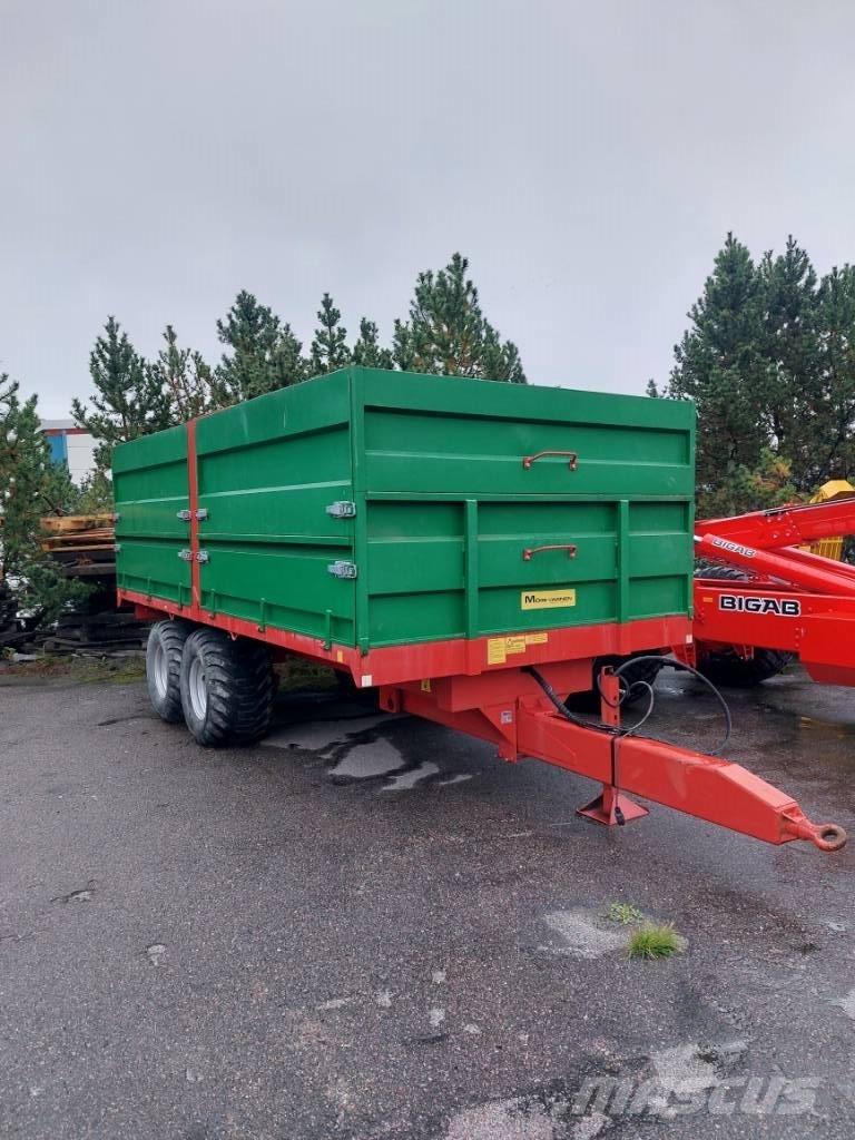 Möre T150 Прицепы перегрузчики зерна
