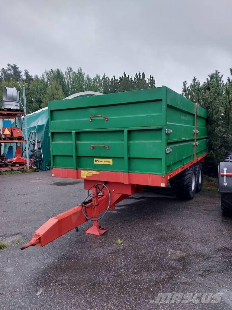 Möre T150 Прицепы перегрузчики зерна