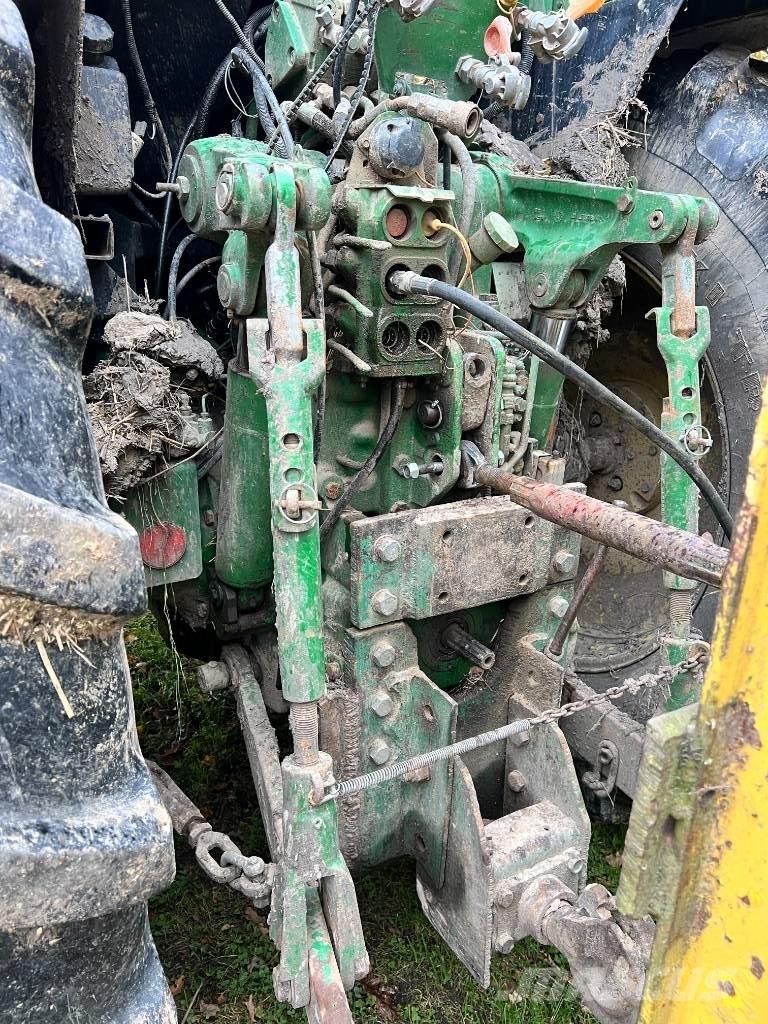 John Deere 7800 Трактора