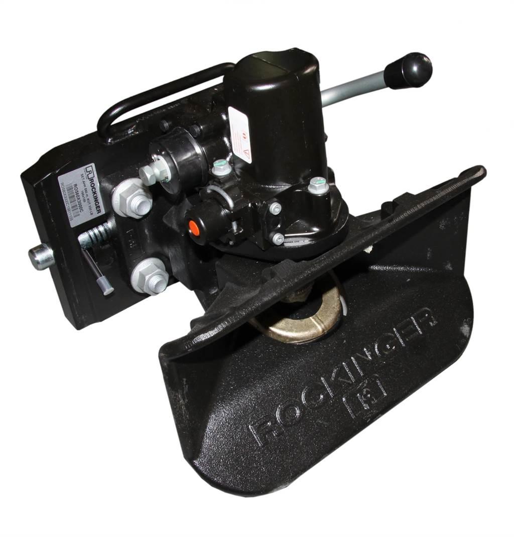  Rockinger drawbar Ходовая часть и подвеска