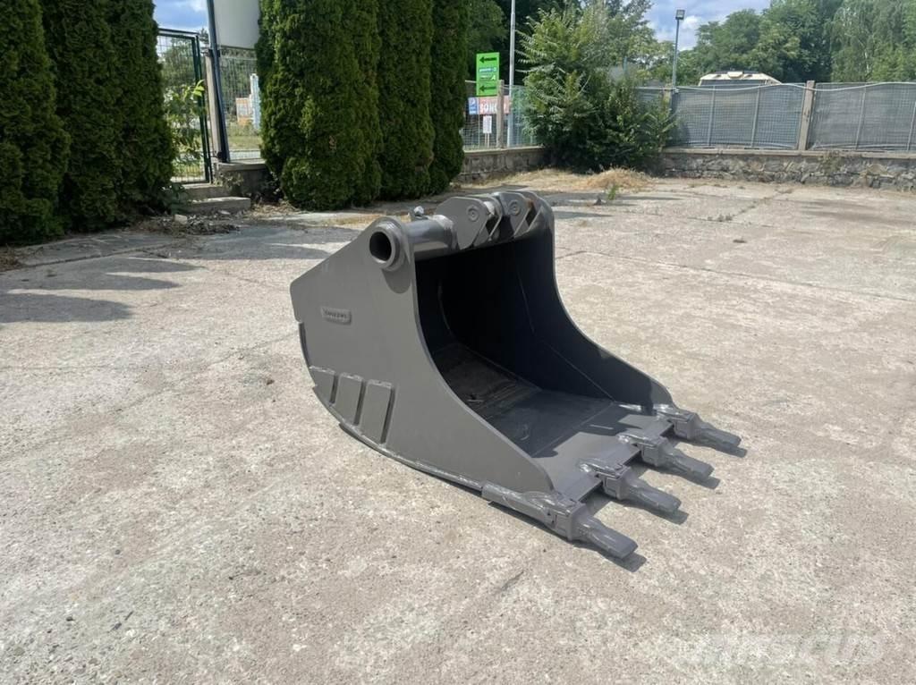 Volvo lžíce S1 / B20 Ковши