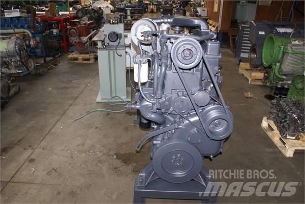 Cummins NTA855 Двигатели