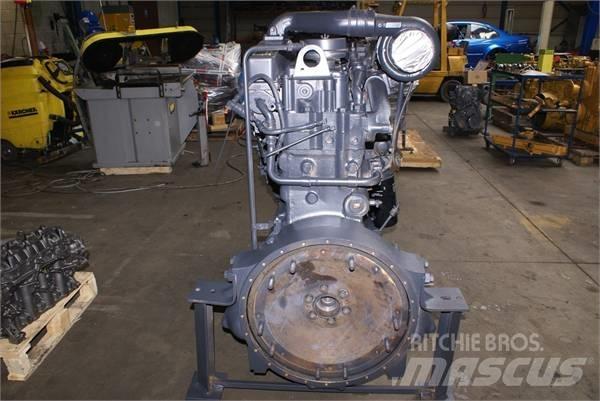 Cummins NTA855 Двигатели
