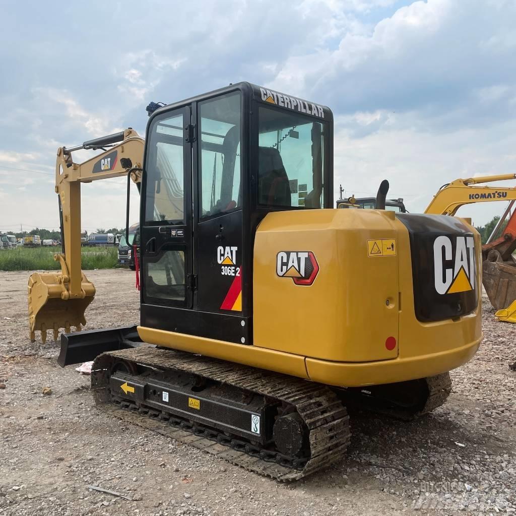 CAT 306E2 Мини-экскаваторы