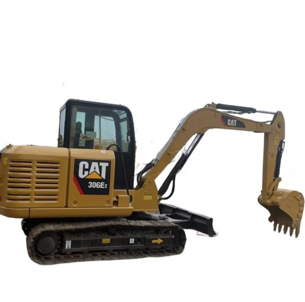CAT 306E2 Мини-экскаваторы
