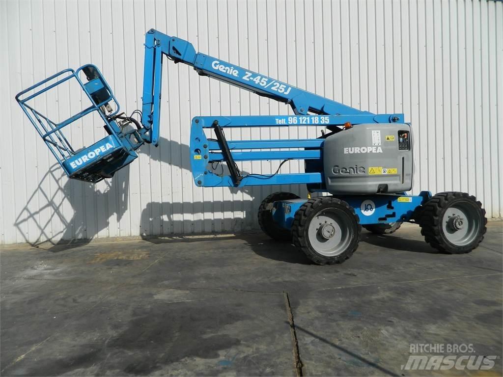 Genie Z45 25J Коленчатые подъемники