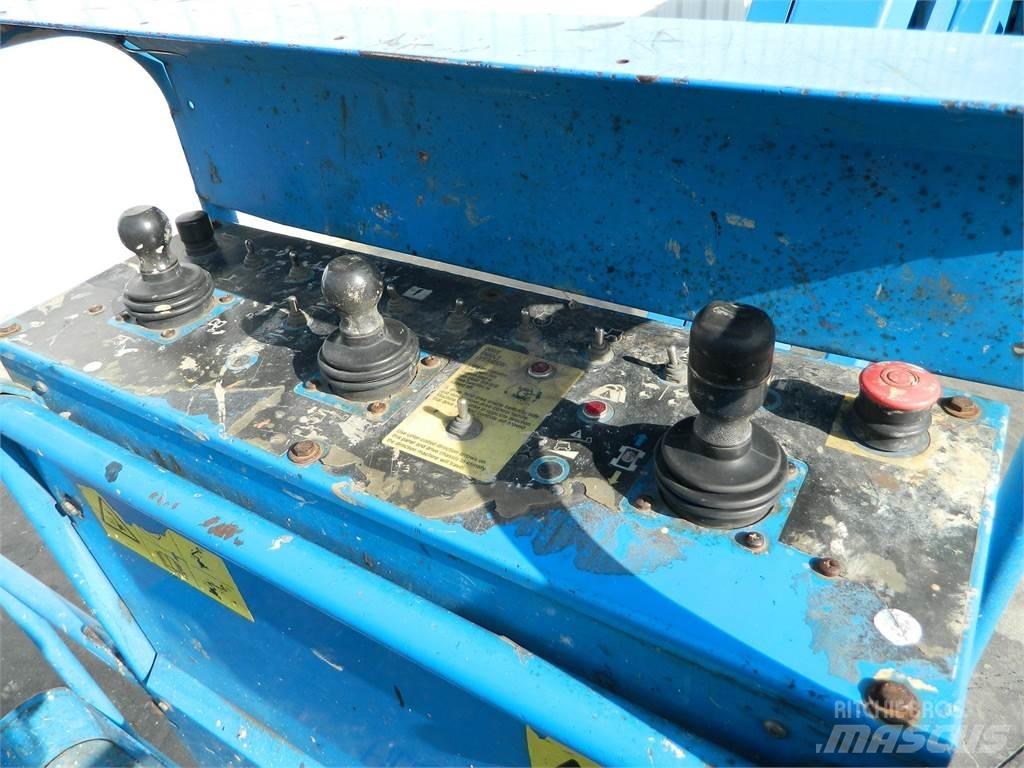 Genie Z45 25J Коленчатые подъемники
