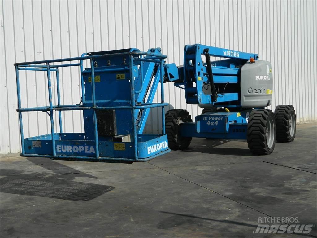 Genie Z45 25J Коленчатые подъемники