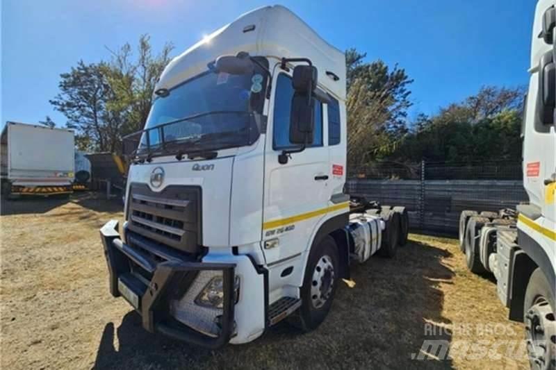 UD TRUCKS QUON Специальные грузовики
