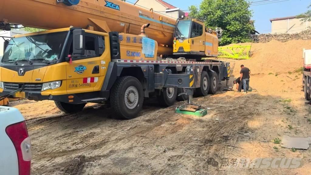 XCMG XCA220 Автокраны