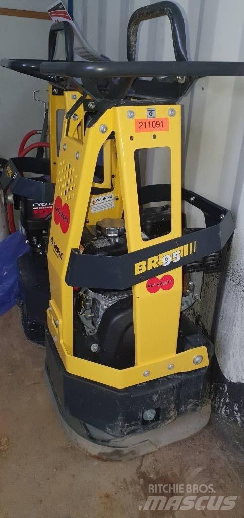 Bomag BP 95 Виброплиты и вибротрамбовки
