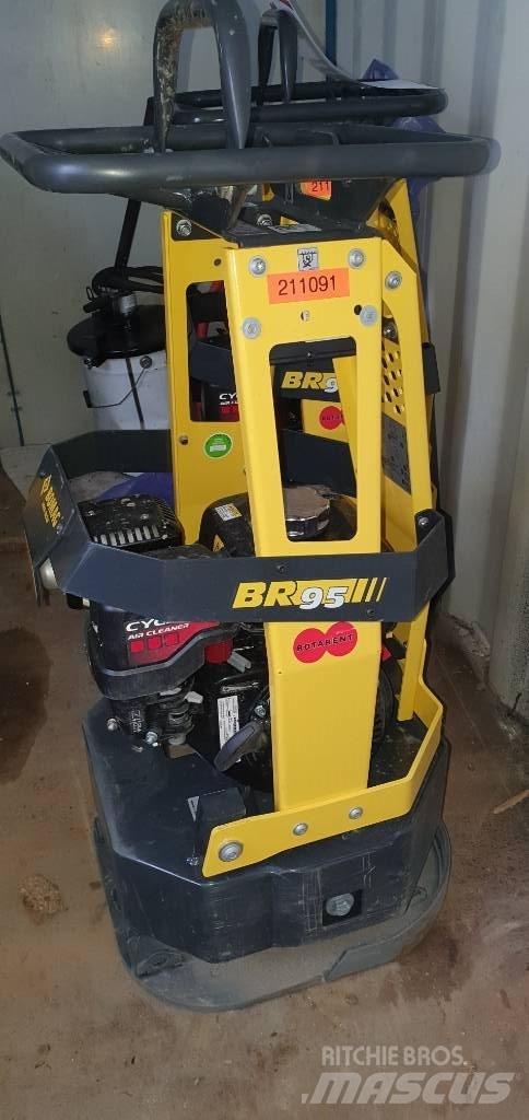 Bomag BP 95 Виброплиты и вибротрамбовки
