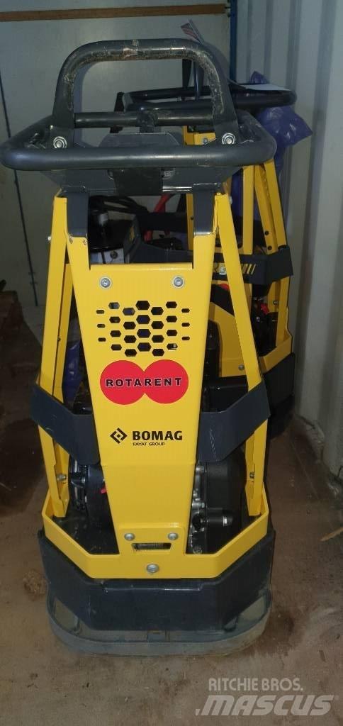 Bomag BP 95 Виброплиты и вибротрамбовки
