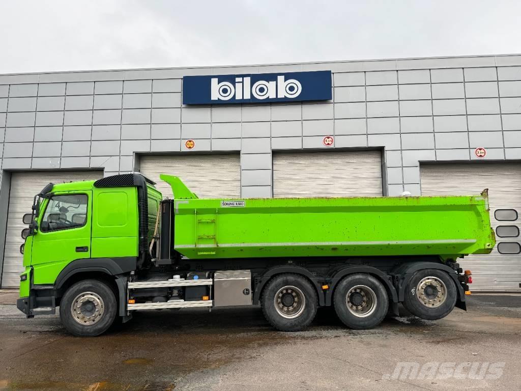 Volvo FM 8*4 Грузовики-Самосвалы