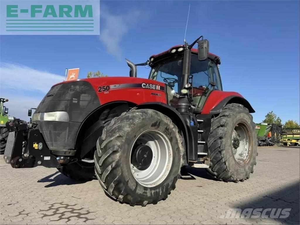Case IH cvx 310 Трактора