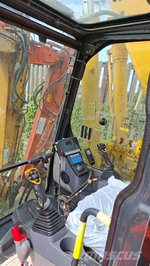 Komatsu PC 360 LC-11 Экскаваторы с большим вылетом