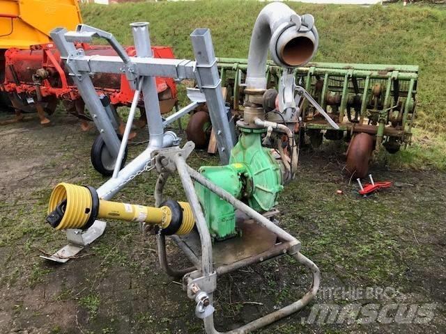 Rovatti T4110E Ирригационные насосы