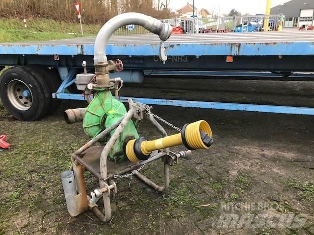 Rovatti T4110E Ирригационные насосы