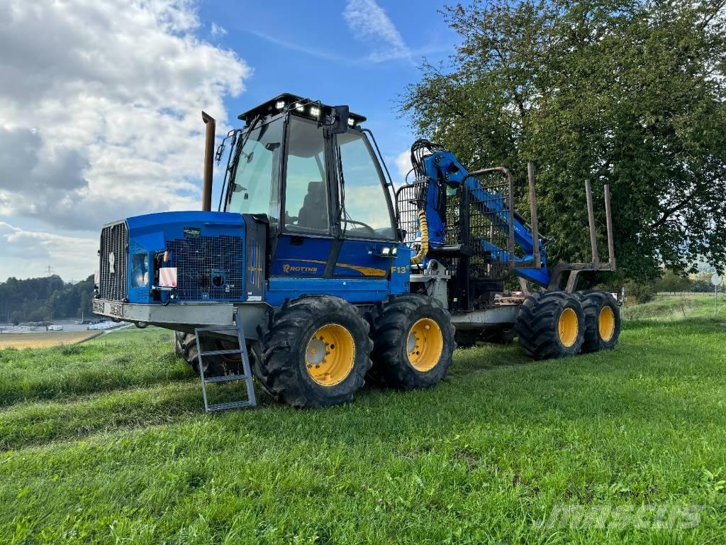 Rottne F13 C Форвардеры