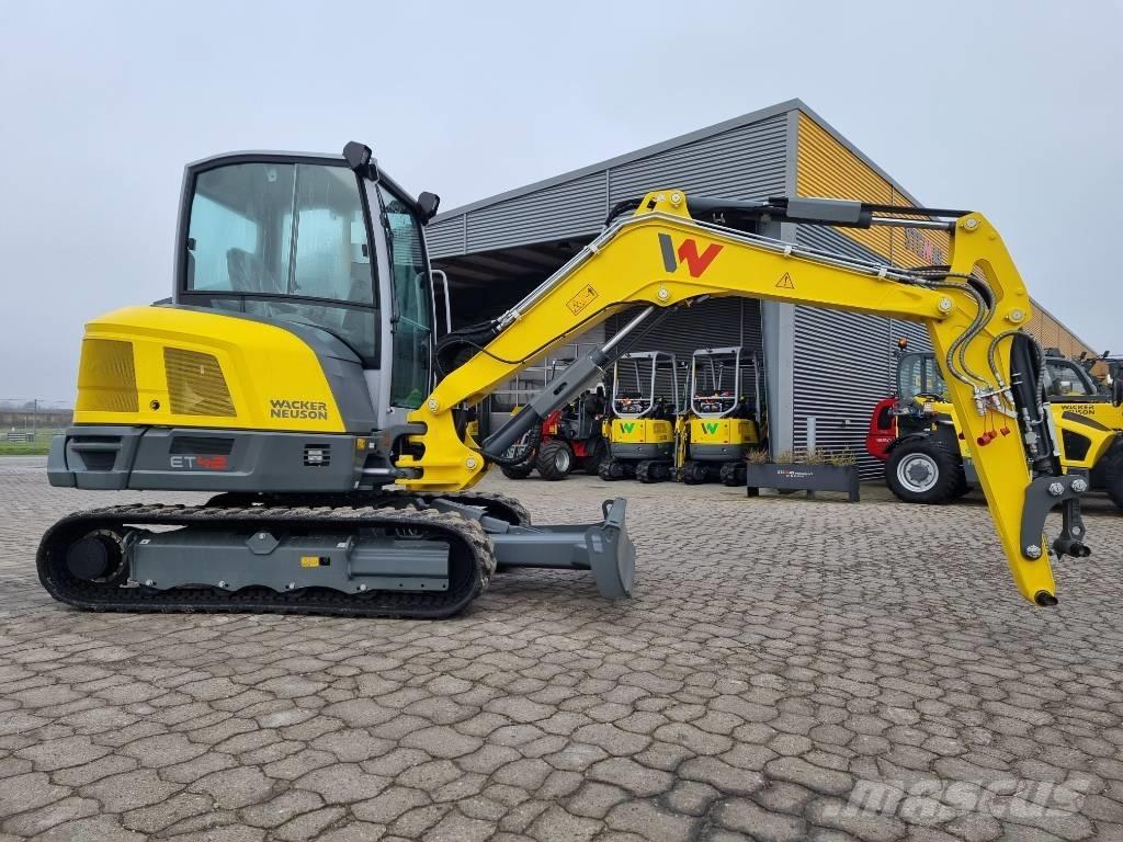 Wacker Neuson ET 42 Гусеничные экскаваторы