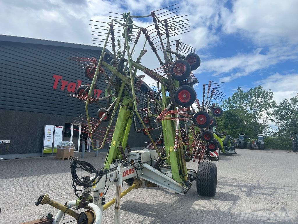 CLAAS Liner 3500 Грабли-ворошилки