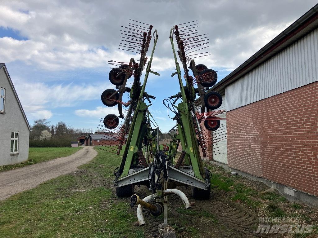 CLAAS Liner 3500 Грабли-ворошилки