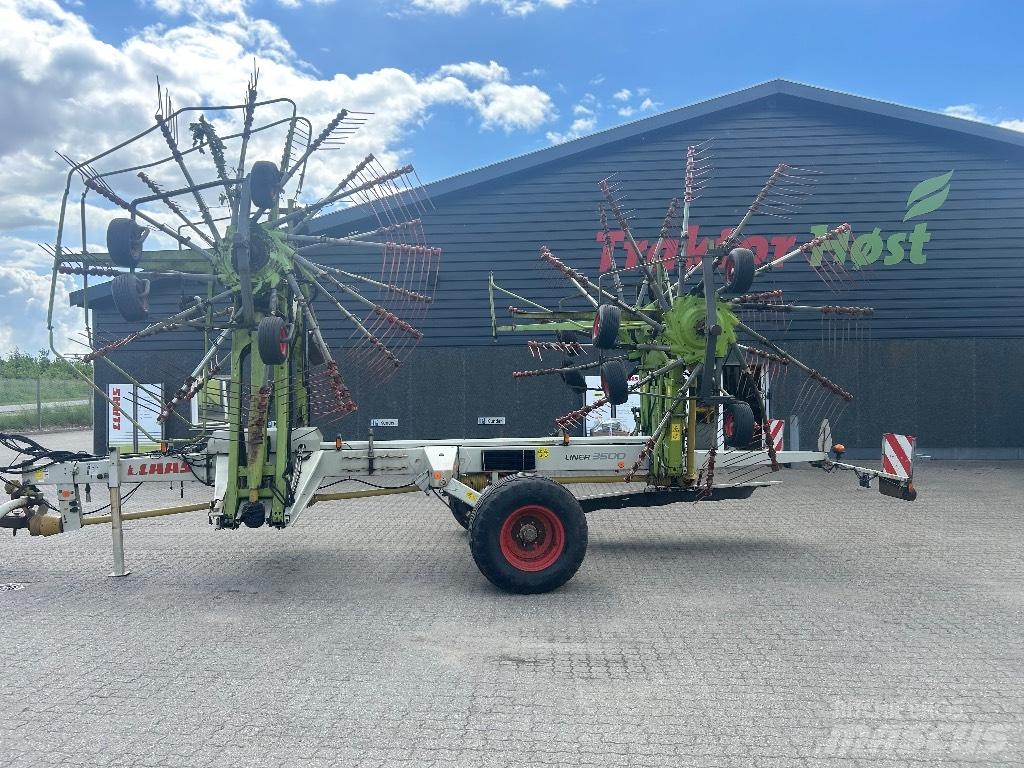 CLAAS Liner 3500 Грабли-ворошилки