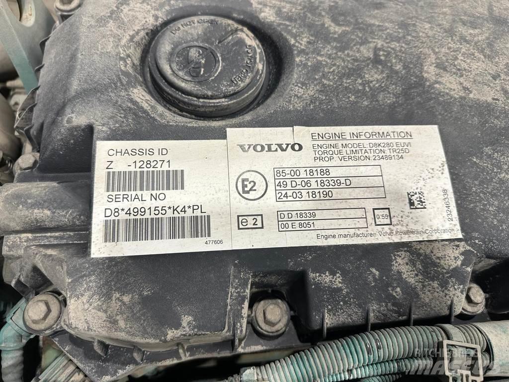 Volvo 6AS1000TO Коробки передач