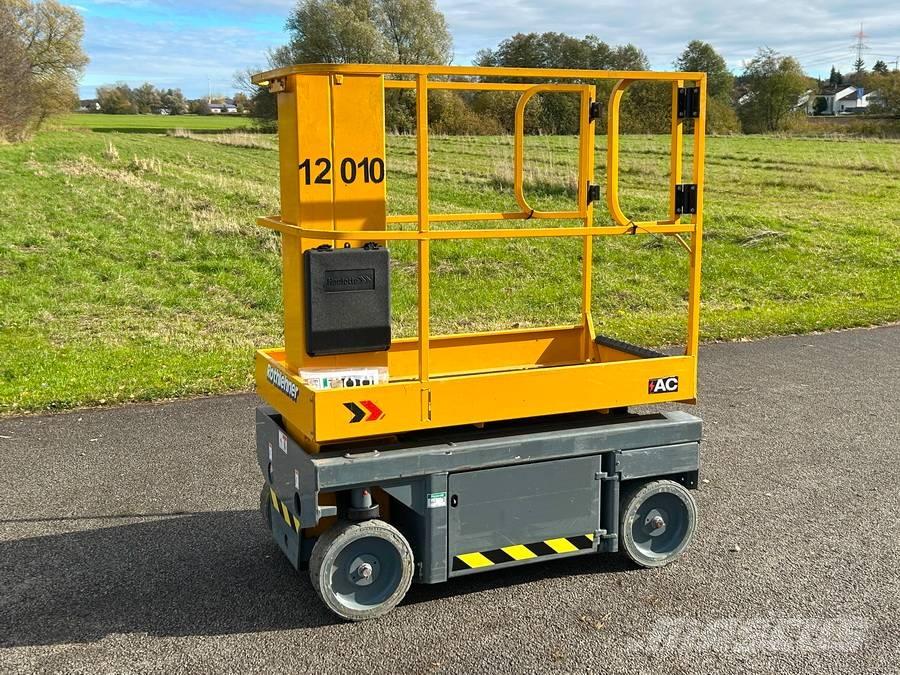 Haulotte Star 6 Коленчатые подъемники