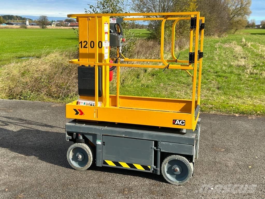 Haulotte Star 6 Коленчатые подъемники