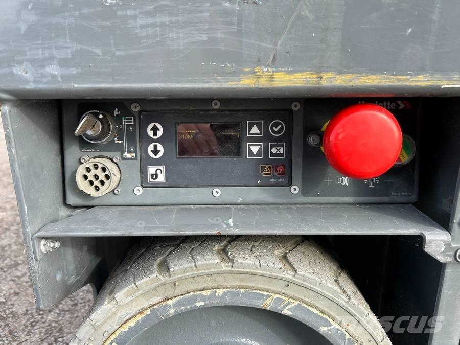 Haulotte Star 6 Коленчатые подъемники