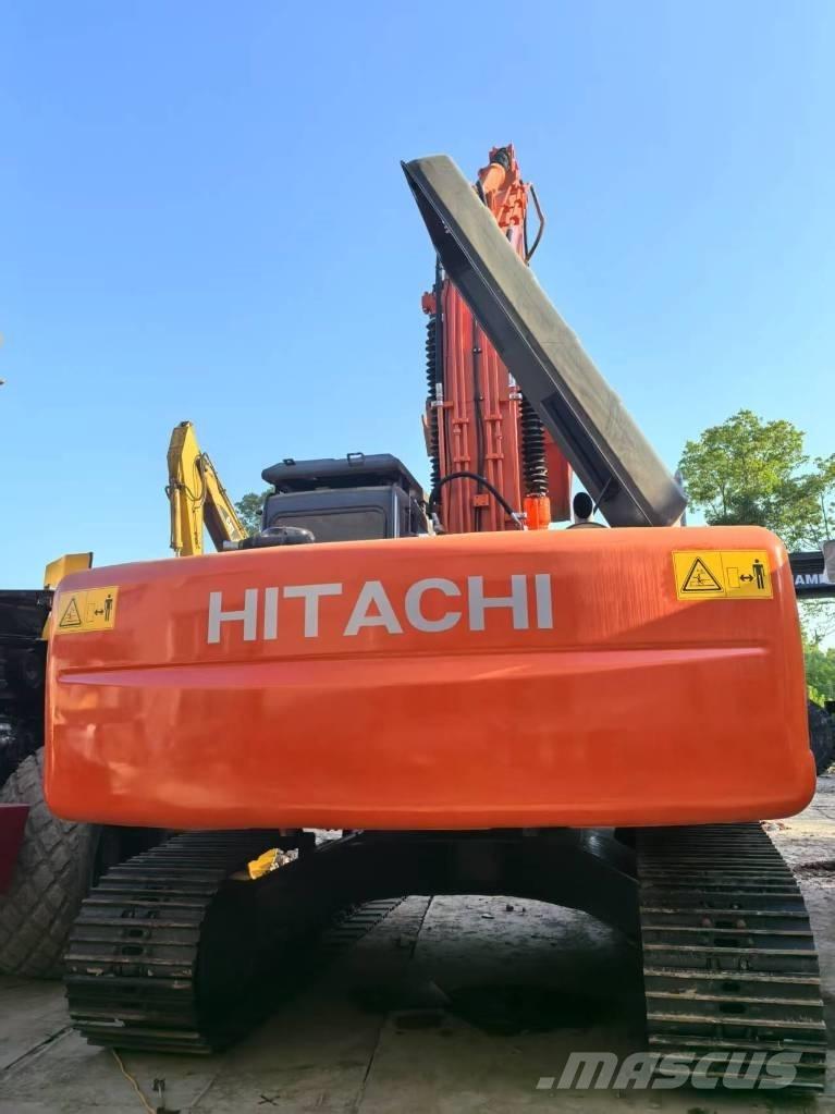 Hitachi ZX 240 HG Гусеничные экскаваторы