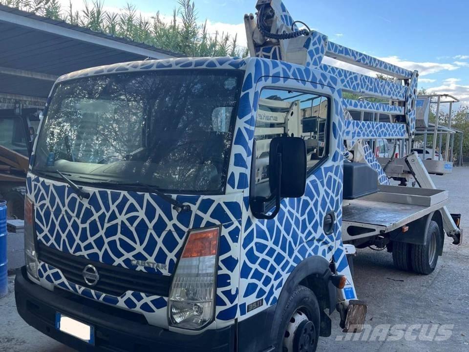 CTE Z 19 Автовышки