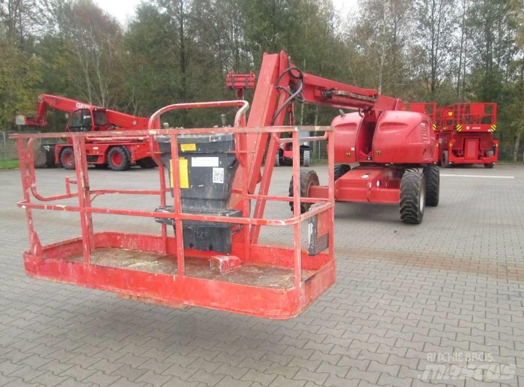 JLG 460 SJ Телескопические подъемники