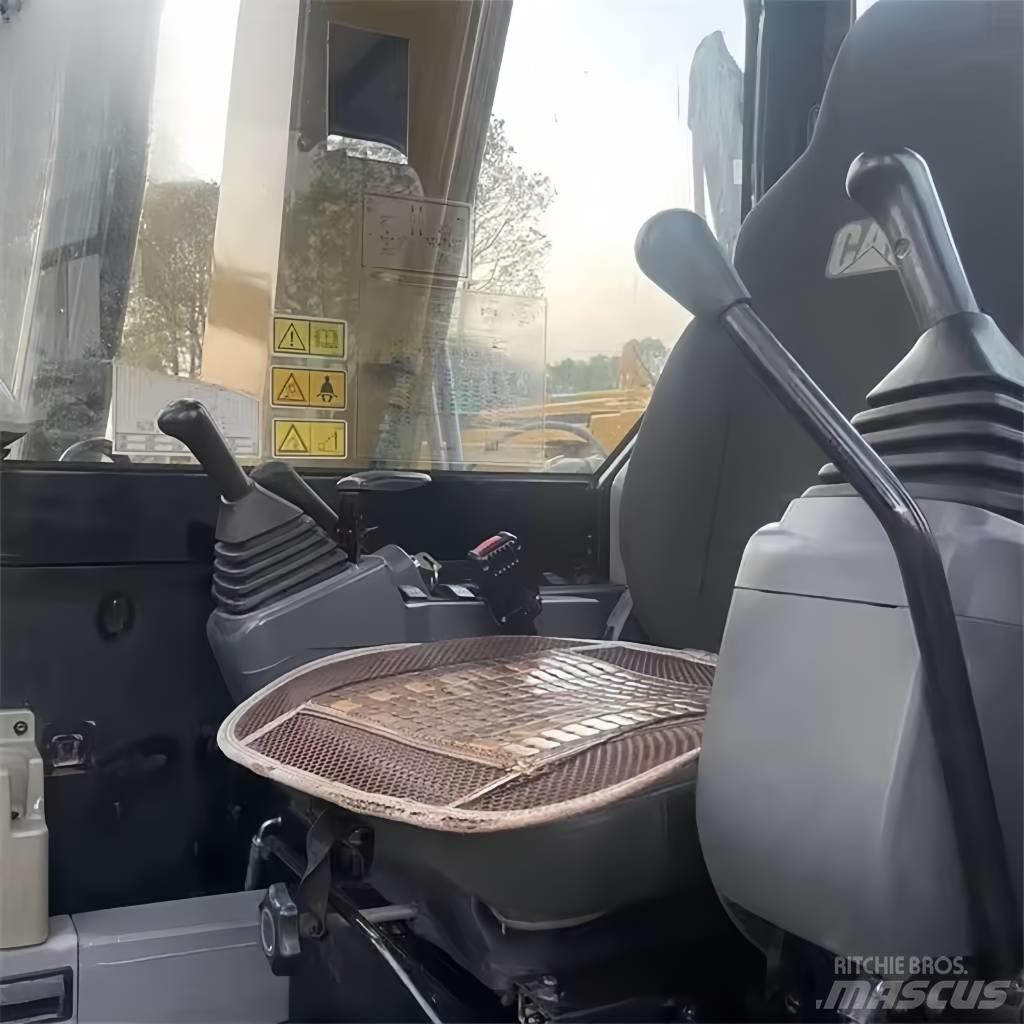 CAT 307E Гусеничные экскаваторы