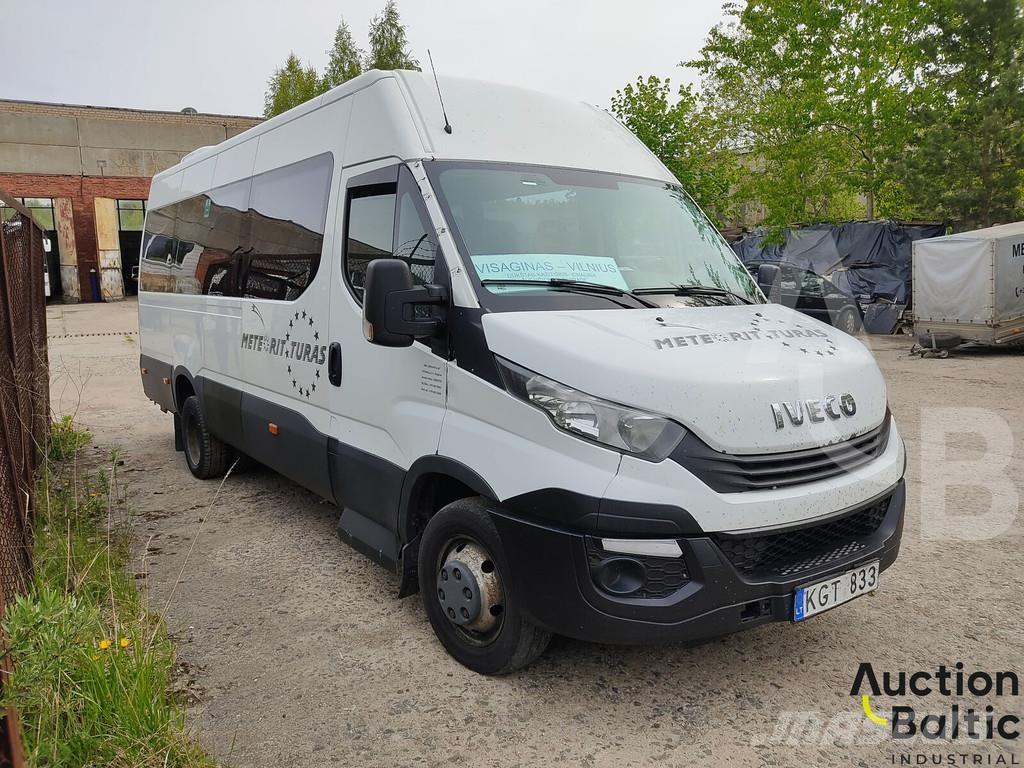 Iveco 50c15 Прочие фургоны