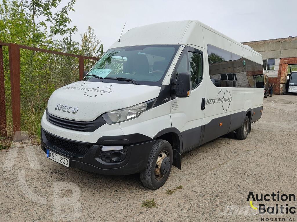 Iveco 50c15 Прочие фургоны