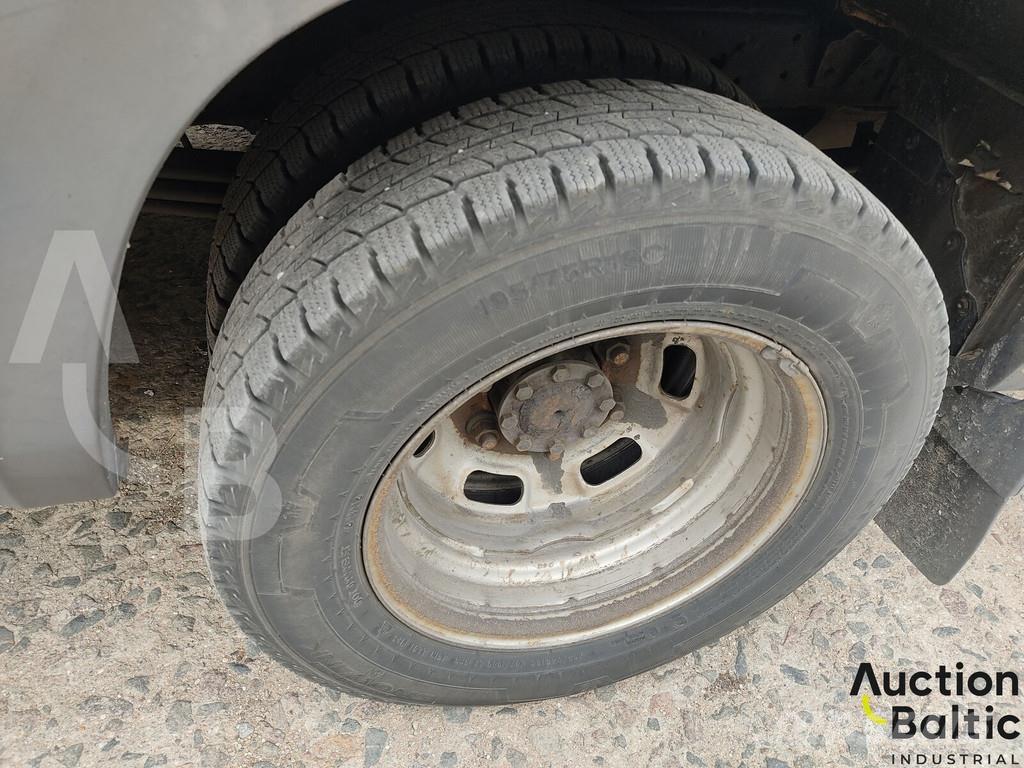 Iveco 50c15 Прочие фургоны