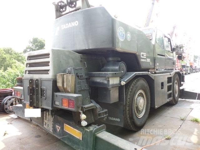 Tadano TR250M-6 Автокраны вездеходы
