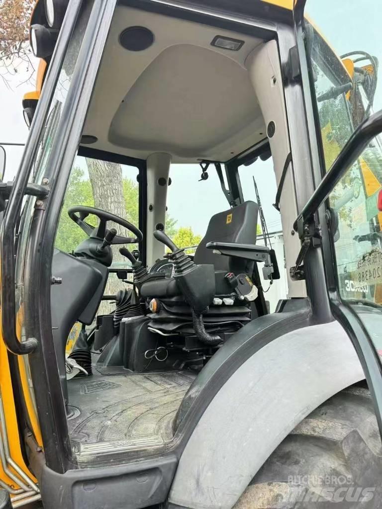 JCB 3 CX ECO Экскаваторы-погрузчики