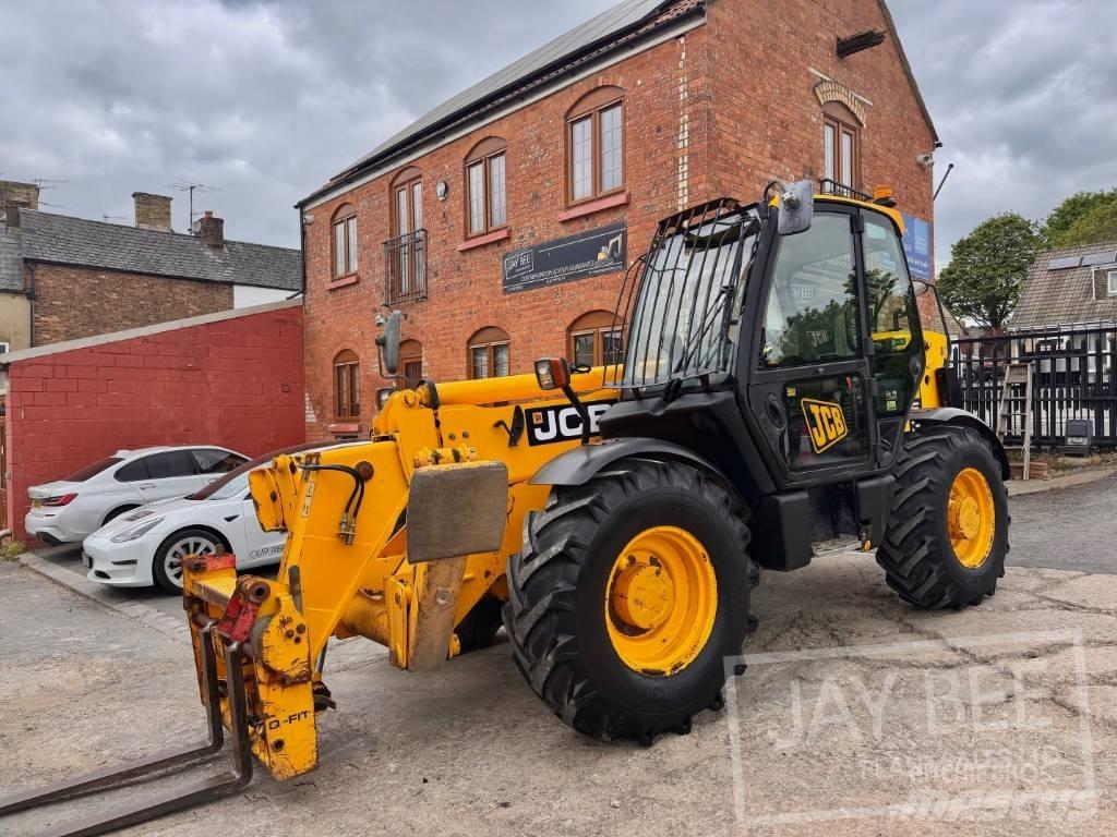 JCB 535-125 Телескопические погрузчики