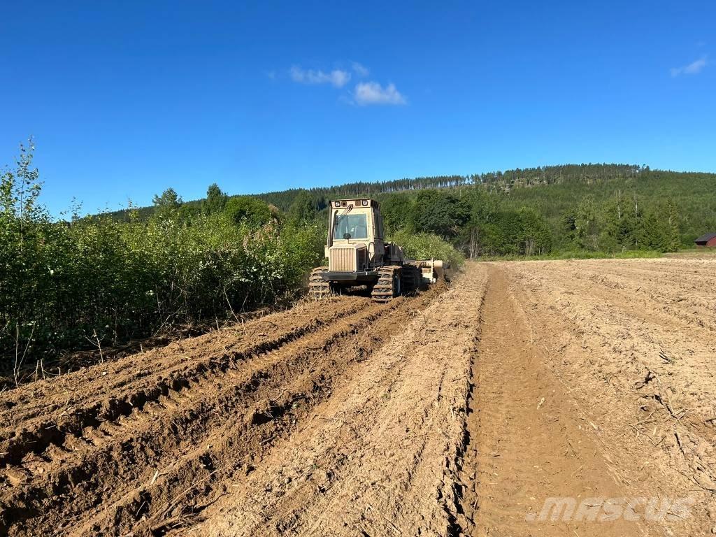 Rottne F9 Minröjare Форвардеры