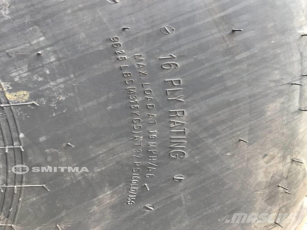  ITR 23.1 - 26 Шины и колёса