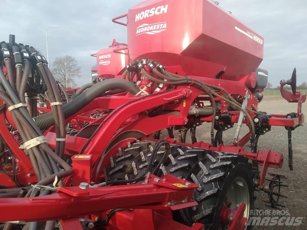 Horsch Focus 3 TD Сеялки