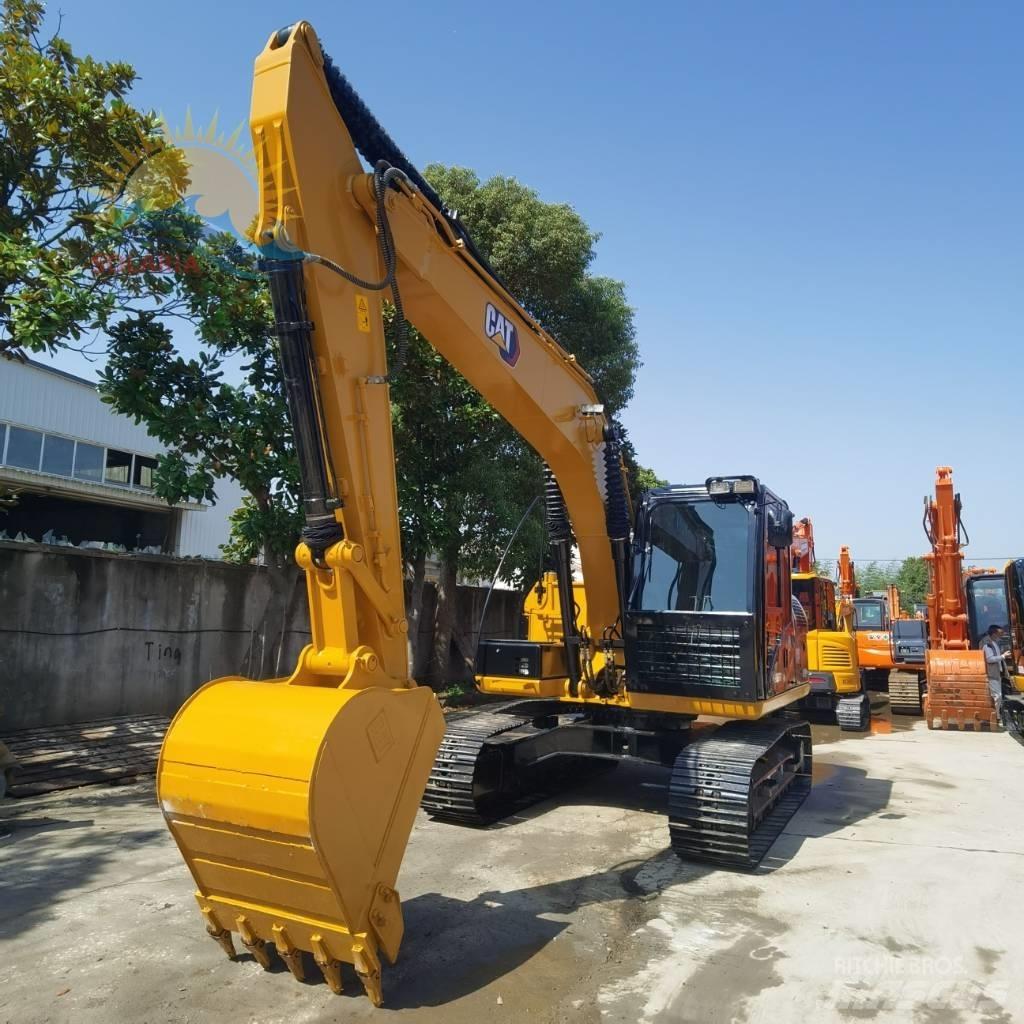 CAT 312 D2 GC Гусеничные экскаваторы