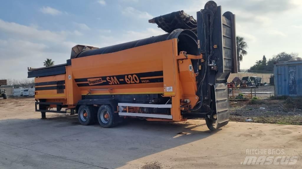 Doppstadt SM 620 Сортировочные установки