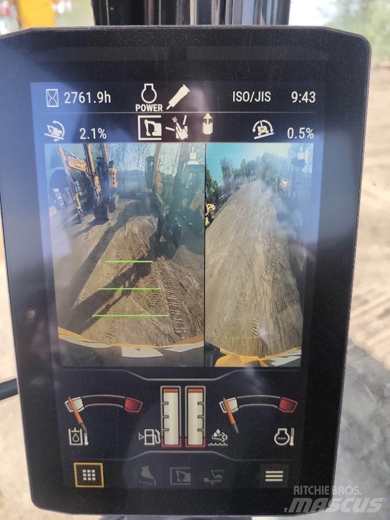 CAT 320 EL Гусеничные экскаваторы