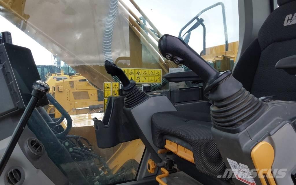 CAT 320 EL Гусеничные экскаваторы