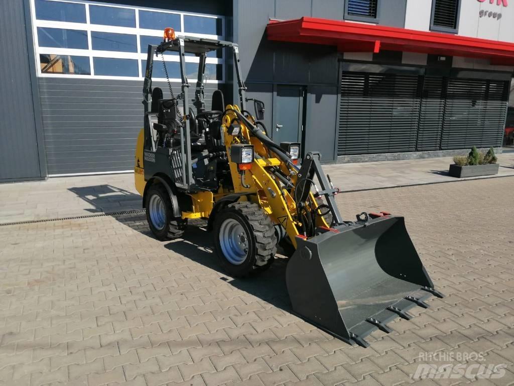 Wacker Neuson WL20 Малые погрузчики